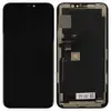 Дисплей для iPhone 11 Pro (5,8) з тачскрином у зборі, колір чорний, оригінал із заміненим склом мініатюра 1