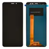 Дисплей для Meizu M6s з тачскрином у зборі, колір чорний, Orig PRC, уцінка мініатюра 1
