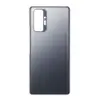 Задня кришка для Xiaomi Redmi Note 10 Pro, колір сірий, уцінка мініатюра 1
