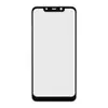 Скло для Xiaomi F1 Pocophone, колір чорний мініатюра 1