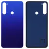 Задня кришка для Xiaomi Redmi Note 8T, колір синій, уцінка мініатюра 1