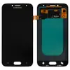 Дисплей для Samsung J250H / DS Galaxy J2 (2018) з тачскрином у зборі, колір чорний, OLED мініатюра 1