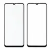 Скло корпусу для Oppo A73 2020 + OCA, колір чорний мініатюра 1