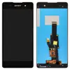 Дисплей Sony F3311 Xperia E5 з тачскрином у зборі, колір чорний, маленька мікросхема мініатюра 1