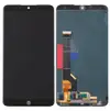 Дисплей для Meizu 15 Plus з тачскріном, чорний, OLED мініатюра 1