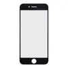 Стекло для iPhone 8, цвет черный миниатюра 1