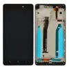 Дисплей для Xiaomi Redmi 3, 3S, 3X, 3 Pro з тачскрином та рамкою в зборі, колір чорний, оригінал Китай мініатюра 1