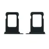 Тримач сім картки для iPhone 12/12 mini, колір чорний мініатюра 1