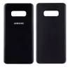 Задня кришка для Samsung G970 Galaxy S10e, колір чорний мініатюра 1