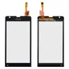 Тачскрин Sony Xperia SP C5302 M35h, C5303 M35i, C5306, колір чорний мініатюра 1