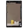 Дисплей для Asus ZenPad C7 (Z170CG 3G) P01Y з тачскріном і рамкою в зборі, колір чорний мініатюра 1