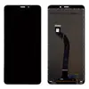 Дисплей для Xiaomi Redmi 5 з тачскрином у зборі, колір чорний, оригінал із заміненим склом мініатюра 1
