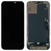 Дисплей для iPhone 12 Pro Max (6.7) з тачскріном в зборі, колір чорний, Oled GX Hard мініатюра 1