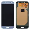 Дисплей Samsung J730F, J730H, J730M, DS Galaxy J7 (2017) з тачскрином у зборі, колір срібло, сервісний оригінал мініатюра 1