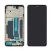 Дисплей для Xiaomi Redmi Note 12S, з тачскріном і рамкою в зборі, колір чорний, IPS мініатюра 1