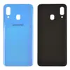 Задня кришка Samsung A405 Galaxy A40 2019, колір синій мініатюра 1