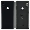 Задня кришка Xiaomi Redmi S2, колір чорний мініатюра 1