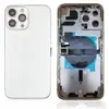 Корпус для iPhone 13 Pro Max, колір срібло мініатюра 1