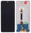Дисплей для Infinix Hot 40 (X6836)/ Hot 40 Pro (X6837), з тачскріном, чорний, оригінал Китай мініатюра 1