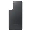 Задня кришка для Samsung G991 Galaxy S21 2021 (GH82-24519B), колір сірий, сервісний оригінал мініатюра 1