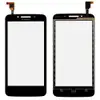 Тачскрін Huawei Y511 Ascend, маленька мікросхема, колір чорний мініатюра 1