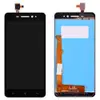 Дисплей Lenovo S60 з тачскрином у зборі, колір чорний, велика мікросхема, Test Ok мініатюра 1