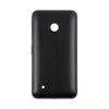 Задняя крышка для Nokia 530 Lumia (RM-1017/RM-1019), цвет черный миниатюра 1