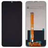 Дисплей для Realme C11, C12, C15 з тачскрином у зборі, колір чорний мініатюра 1