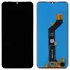 Дисплей для Tecno Spark 7 (KF6/KF6J/KF6N), з тачскріном в зборі, колір чорний, оригінал мініатюра 1