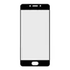 Защитное стекло для Meizu M6 Note (3D), цвет черный миниатюра 1