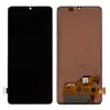 Дисплей для Samsung A415F / DS Galaxy A41 2020 з тачскрином у зборі, колір чорний, оригінал із заміненим склом мініатюра 1