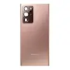 Задняя крышка для Samsung N980 Galaxy Note 20 (GH82-23299B), цвет бронзовый, сервисный оригинал миниатюра 1