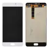 Дисплей Meizu U20 з тачскрином у зборі, колір білий, оригінал. мініатюра 1