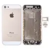 Корпус iPhone 5, цвет золотой миниатюра 1