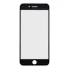 Скло для iPhone 8 Plus, колір чорний мініатюра 1