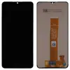 Дисплей для Samsung A022F /DS Galaxy А02 2021, M022 Galaxy M02, M127 Galaxy M12 2021 Rev All з тачскріном в зборі, колір чорний, IPS(TFT) мініатюра 1