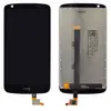 Дисплей HTC Desire 526G Dual Sim з тачскрином у зборі, колір чорний, велика мікросхема мініатюра 1