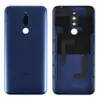 Задня кришка для Meizu M6T, колір синій, оригінал мініатюра 1