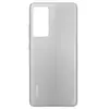 Задня кришка для Xiaomi Redmi 12 Pro, колір сірий мініатюра 1