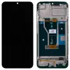 Дисплей для Realme C11 2021/ C20/ C21/ Narzo 50i , с тачскрином и рамкой в сборе, цвет черный миниатюра 1