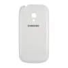 Задня кришка Samsung i8190 Galaxy S3 mini, колір білий мініатюра 1
