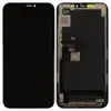 Дисплей для iPhone 11 Pro с тачскрином в сборе, цвет черный, Oled GX Hard миниатюра 1
