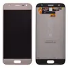 Дисплей Samsung J330 Galaxy J3 (2017) з тачскрином у зборі, колір золотий, сервісний оригінал мініатюра 1