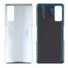 Задня кришка для Xiaomi Poco F4 GT, колір срібло мініатюра 1
