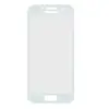 Захисне скло для Samsung A320 Galaxy A3 (2017) 3D, колір білий мініатюра 1