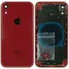 Корпус для iPhone XR, колір червоний мініатюра 1