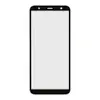 Стекло для Samsung J415F Galaxy J4 Plus (2018), цвет черный миниатюра 1
