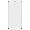 Защитное стекло для iPhone 12 Pro Max (6.7) 3D, ESD HD, цвет черный миниатюра 1
