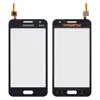 Тачскрин для Samsung G355H Galaxy Core 2 Duos, rev 3, цвет серый, Китай высокого качества миниатюра 1