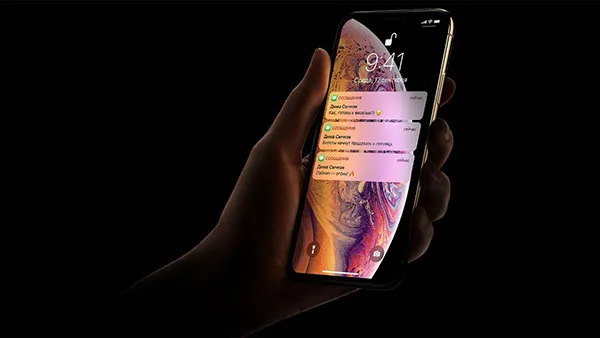 Програмні та технічні особливості iPhone Xs, iPhone Xs Max
